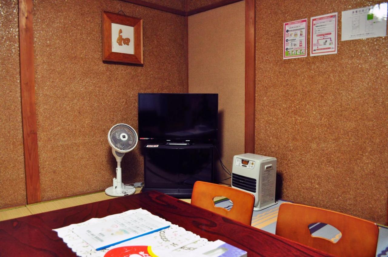 Guest House Hide Toyako المظهر الخارجي الصورة